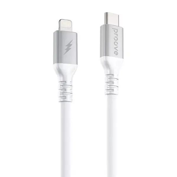 Кабель Proove ReGen Silicone Type-C to Lightning 27W (2m) 14931 фото