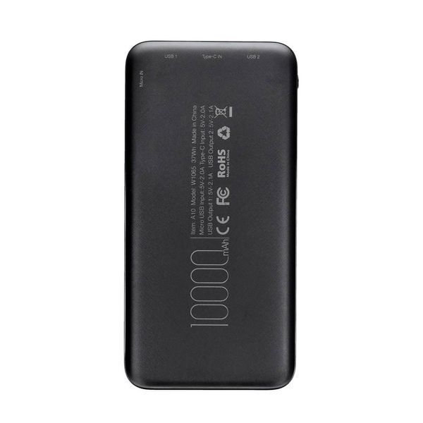 Павербанк VEGER W1065 10000 mAh 10W 100016 фото