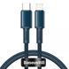 Baseus High Density Braided Type-C to Lightning PD 20W (1m) 15002 фото