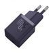 Мережевий зарядний пристрій Baseus GaN5 Fast Charger 1C 30W (purple) 500075 &mdash; фото товару 1