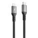 Кабель Proove ReGen Silicone Type-C to Lightning 27W (2m) 14932 фото