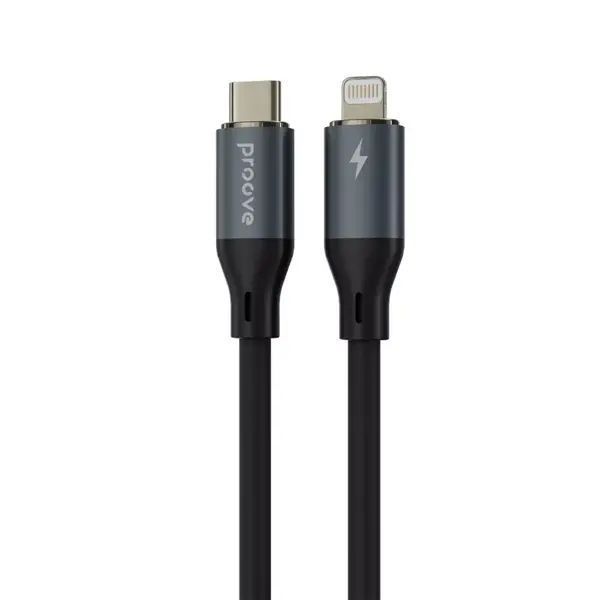 Кабель Proove PowerFull Type-C to Lightning 30W (1m) 5662 фото