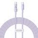 Кабель Baseus Gem Fast-Charging Data Cable Type-C to Type-C 100W 1m 17007 фото