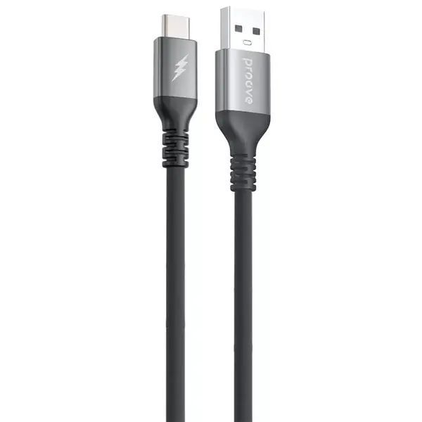 Кабель Proove ReGen Silicone USB to Type-C 3A (1m) 14935 фото