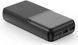 Павербанк XO PR252 20000 mAh 2&times;USB-A Black 100020 фото 2