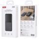 Павербанк XO PR252 20000 mAh 2&times;USB-A Black 100020 фото 4