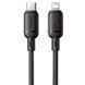 Кабель Baseus Silky Series Fast Charging Type-C to Lightning 20W (2m) 15009 фото 2