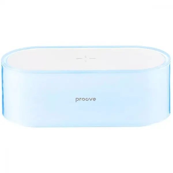Нічник з Бездротовою Зарядкою Proove Glow 1200mAh 400037 &mdash; фото товару