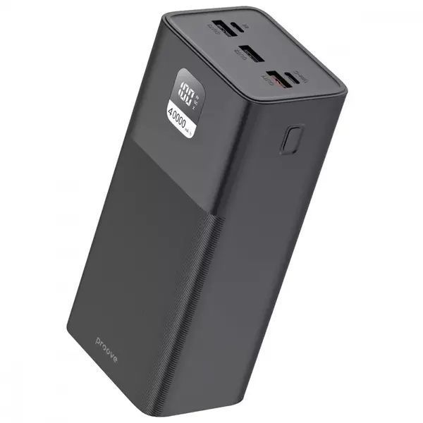 Портативна Батарея Proove Giant 100W 40000mAh 100093 &mdash; фото товару