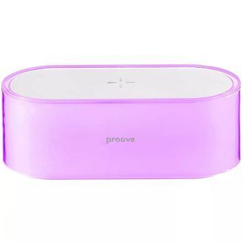 Нічник з Бездротовою Зарядкою Proove Glow 1200mAh 400037 &mdash; фото товару