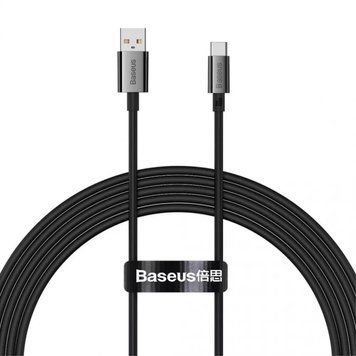 Baseus Superior Series Fast Charging Data Type-C 100W (2m) 15014 фото