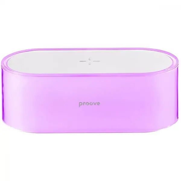 Нічник з Бездротовою Зарядкою Proove Glow 1200mAh 400037 &mdash; фото товару