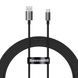 Baseus Superior Series Fast Charging Data Type-C 100W (2m) 15014 фото 2