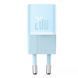 МЗП Baseus GaN5 Fast Charger 1C 20W blue 5451 фото