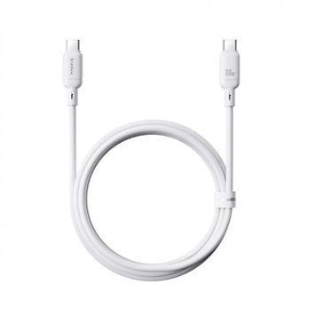 Кабель Baseus Silky Series Fast Charging Type-C to Type-C 100W (2m) 15013 фото