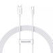 Baseus Superior Series Fast Charging Data Type-C 100W (2m) 15015 фото
