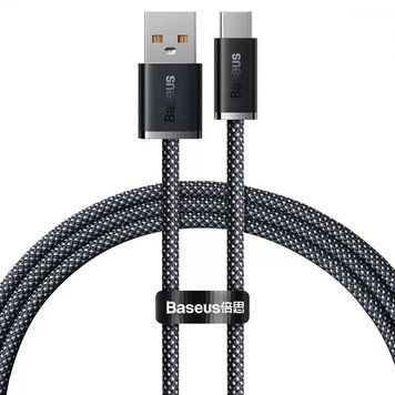 Кабель Baseus Dynamic Series Fast Charging Type-C 100W (1m) 6094 фото