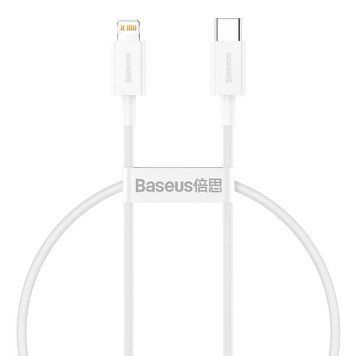 Baseus Superior Series Fast Charging Data Type-C to Lightning PD 20W (0.25m) 15016 фото