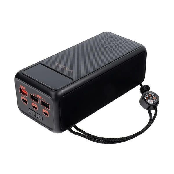 Павербанк Veger W5001 Black 50000mAh 100026 фото