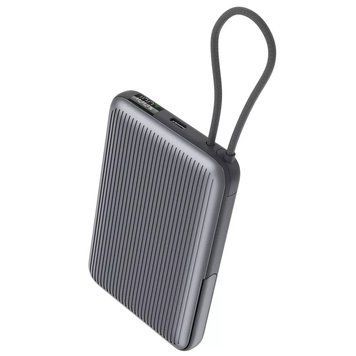 Портативна Батарея Proove Moon Rock 2 in 1 22.5W 10000mAh 14808 фото