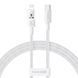 Кабель Baseus Gem Fast-Charging Data Cable Type-C to Lightning 20W 2m 14994 фото 2