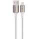 Кабель Proove Dense Metal USB to Lightning 2.4A (2m) 32 &mdash; фото товару 2