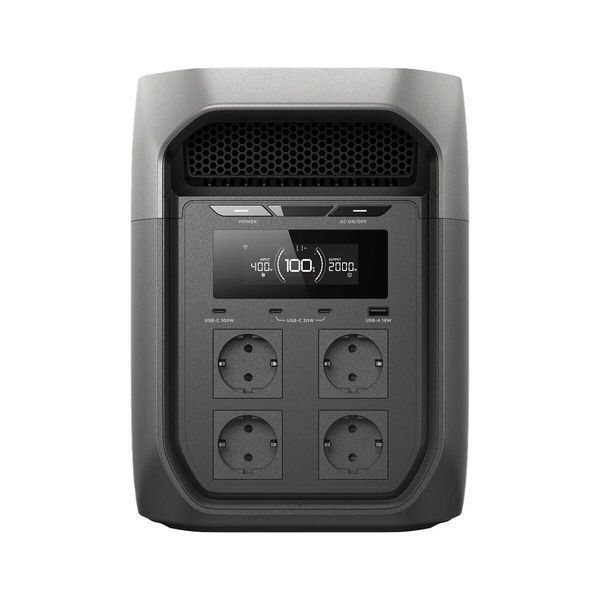 Зарядна станція EcoFlow DELTA 3 Max 300023 &mdash; фото товару