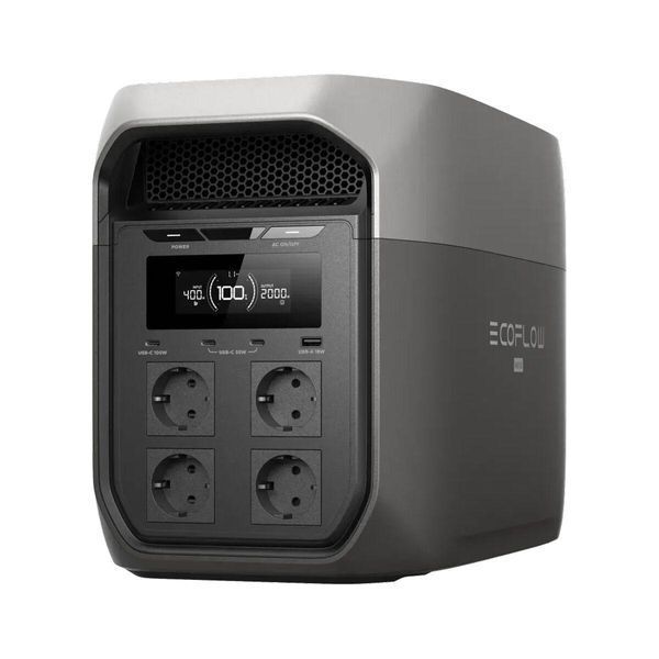 Зарядна станція EcoFlow DELTA 3 Max 300023 &mdash; фото товару