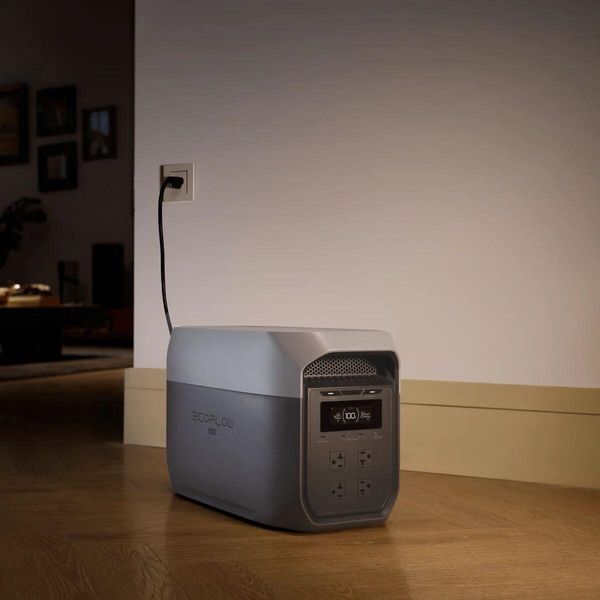 Зарядна станція EcoFlow DELTA 3 Max 300023 &mdash; фото товару