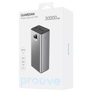 Портативна Батарея Proove Guardian 22.5W 30000mAh 15220 фото