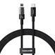 Кабель Baseus Gem Fast-Charging Data Cable Type-C to Lightning 20W 2m 16 &mdash; фото товару 2