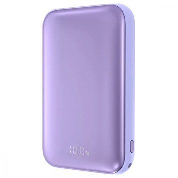 Портативна Батарея Proove Vibe Energy 20W 10000mAh(purple) 5476 фото