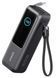 Зовнішній акумулятор (павербанк) Anker ZOLO Power Bank 25000mAh 165W Black 100004 фото 1