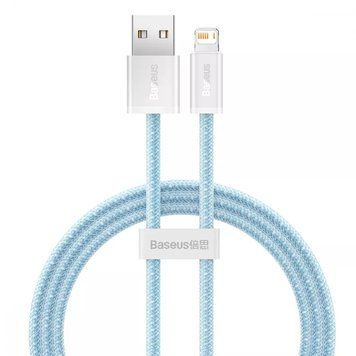 Кабель Baseus Dynamic Series Fast Charging Lightning 2.4A (1m) 5986 фото