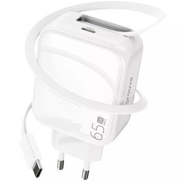 МЗП Proove Fixtape GaN Type-C 65W 500049 &mdash; фото товару