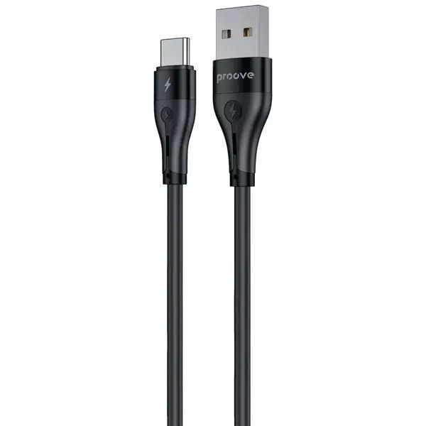 Кабель Proove Soft Silicone USB to Type-C 3A (2m) 14955 фото