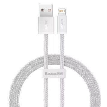 Кабель Baseus Dynamic Series Fast Charging Lightning 2.4A (1m) 236 &mdash; фото товару
