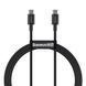 Кабель Baseus Superior Series Fast Charging Type-C to Type-C PD 100W (1m) 207 фото
