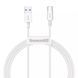 Кабель Baseus Superior Series Fast Charging Type-C 66W (1m) white 3610 фото